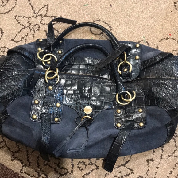 BCBGMAXAZRIA HABNDBAG - Picture 1 of 3